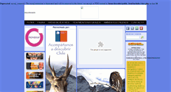 Desktop Screenshot of descubriendo.cl